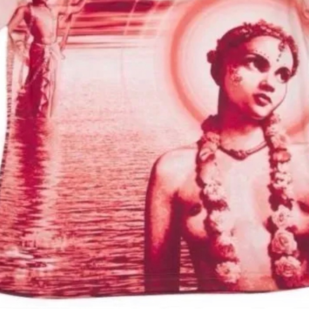 Rare JPG Graphic Shirt. S- M - Picture 2 of 16